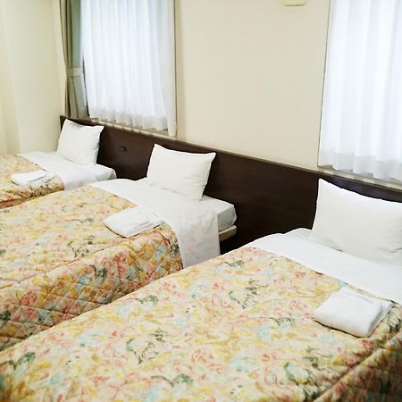 Osaka Academia Hotel Exterior photo