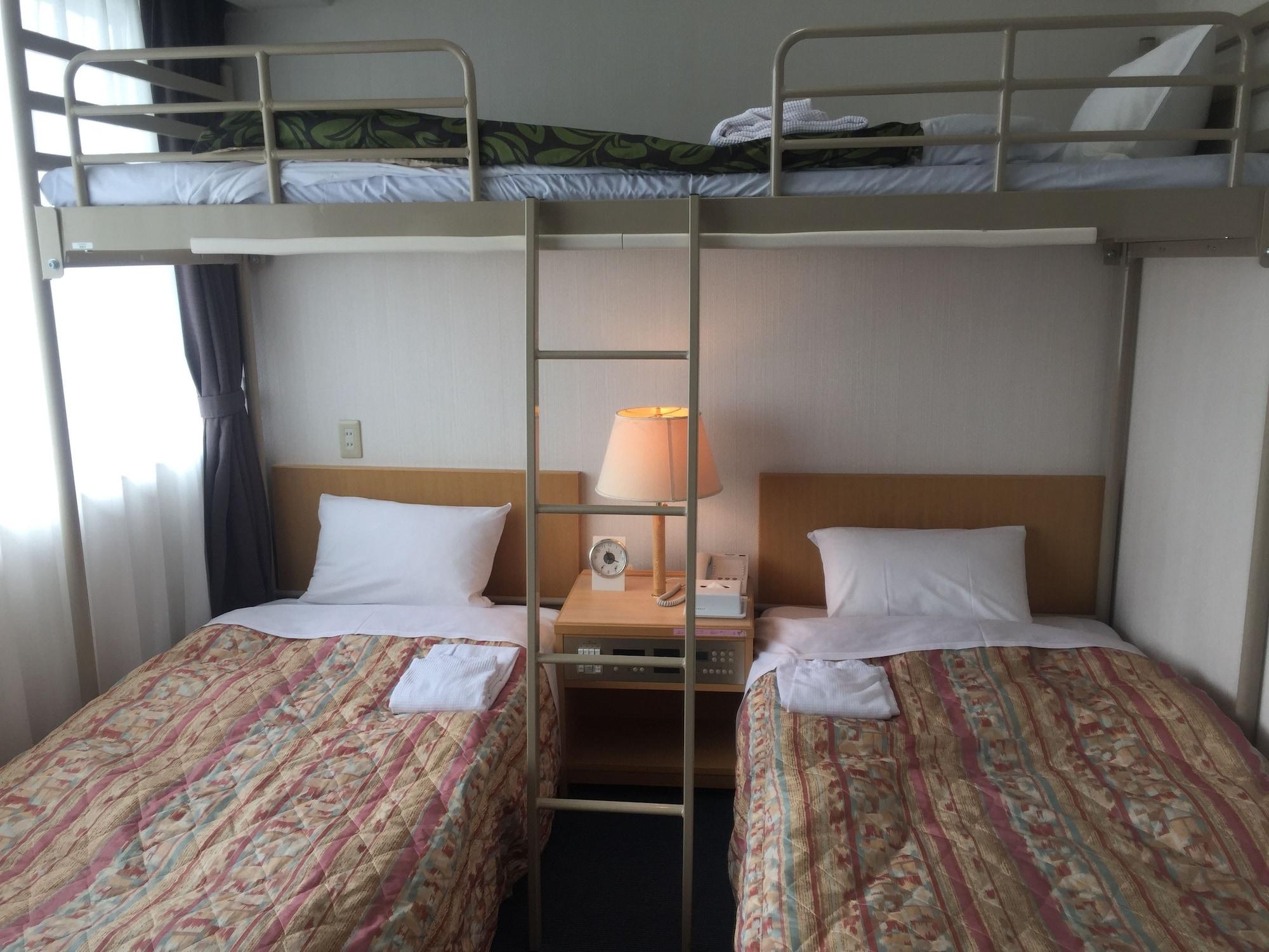 Osaka Academia Hotel Exterior photo