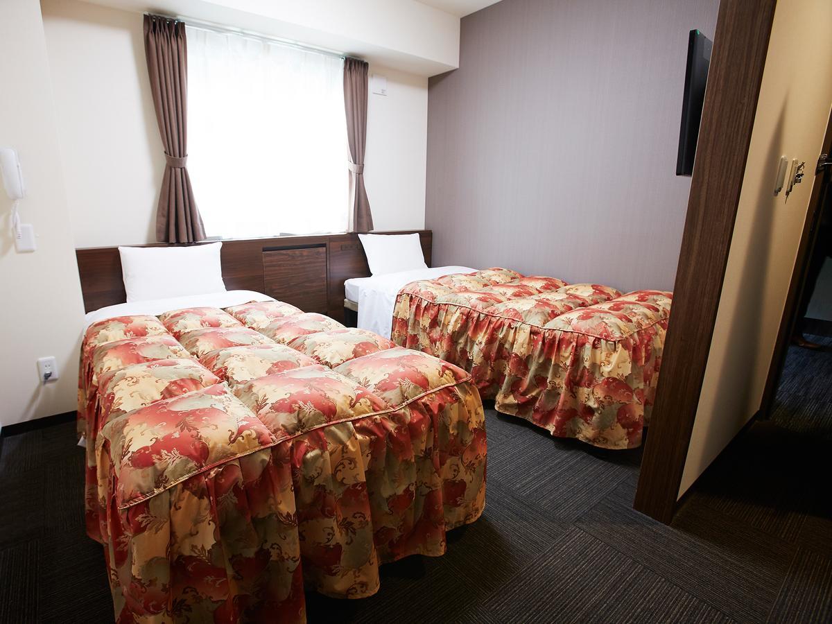 Osaka Academia Hotel Exterior photo