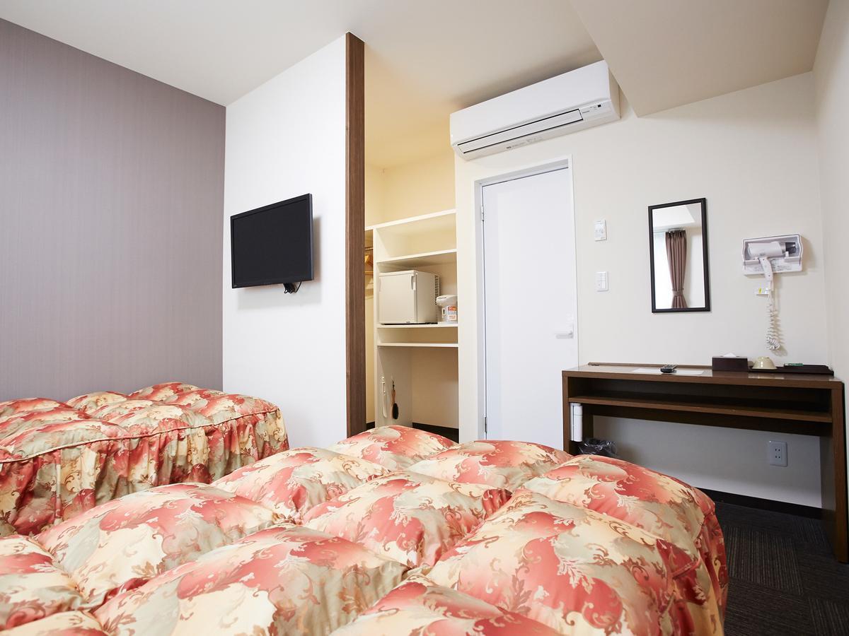 Osaka Academia Hotel Exterior photo