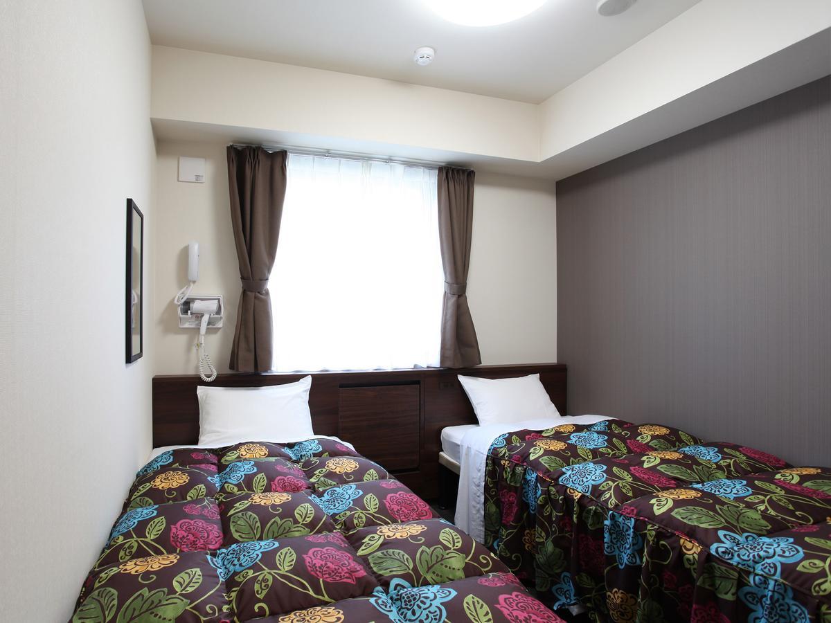 Osaka Academia Hotel Exterior photo