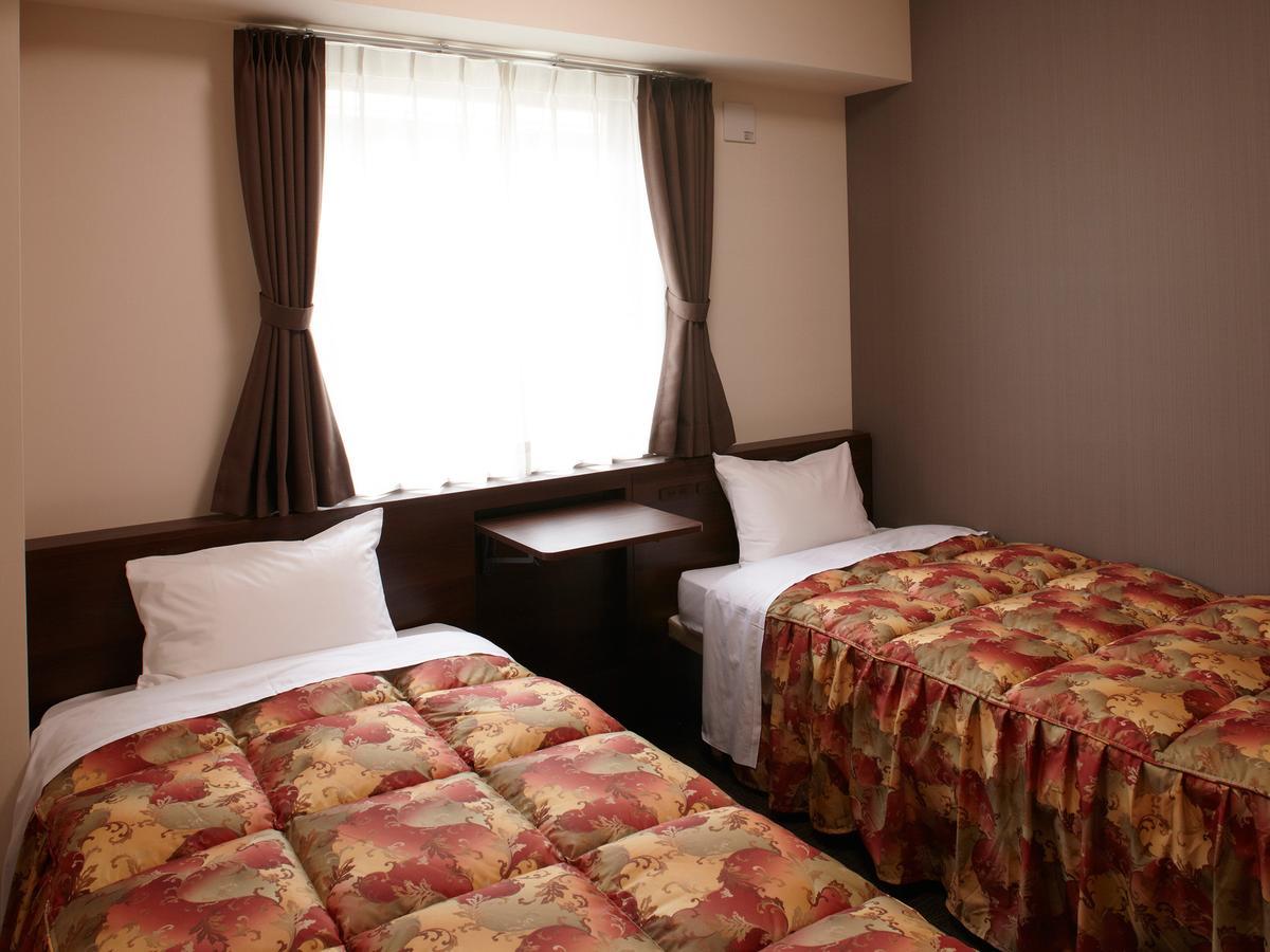 Osaka Academia Hotel Exterior photo