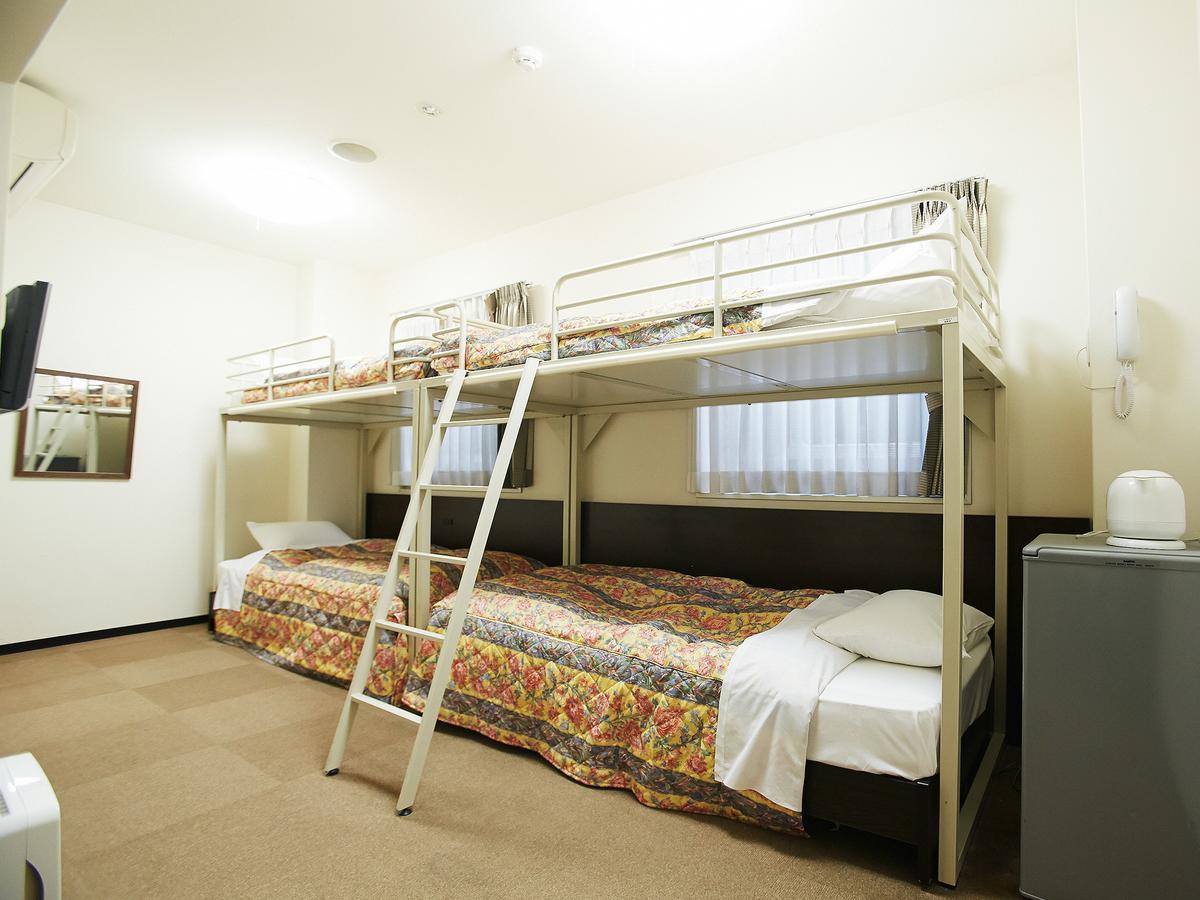 Osaka Academia Hotel Exterior photo