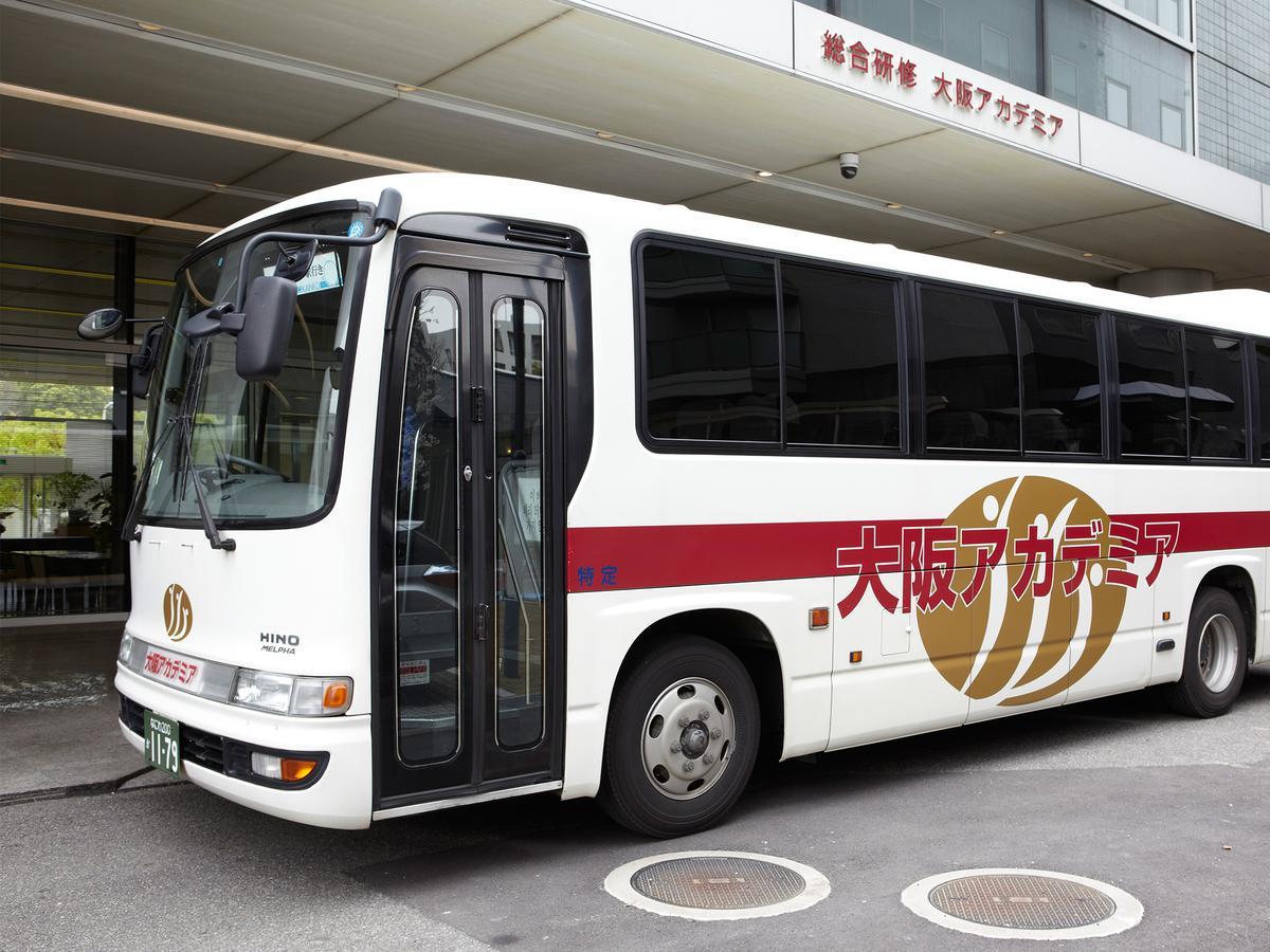 Osaka Academia Hotel Exterior photo