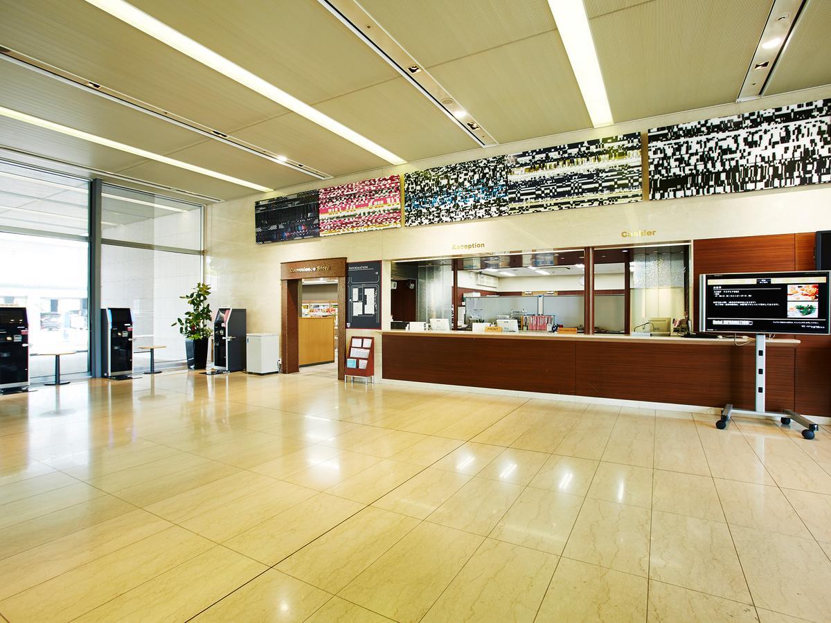 Osaka Academia Hotel Exterior photo