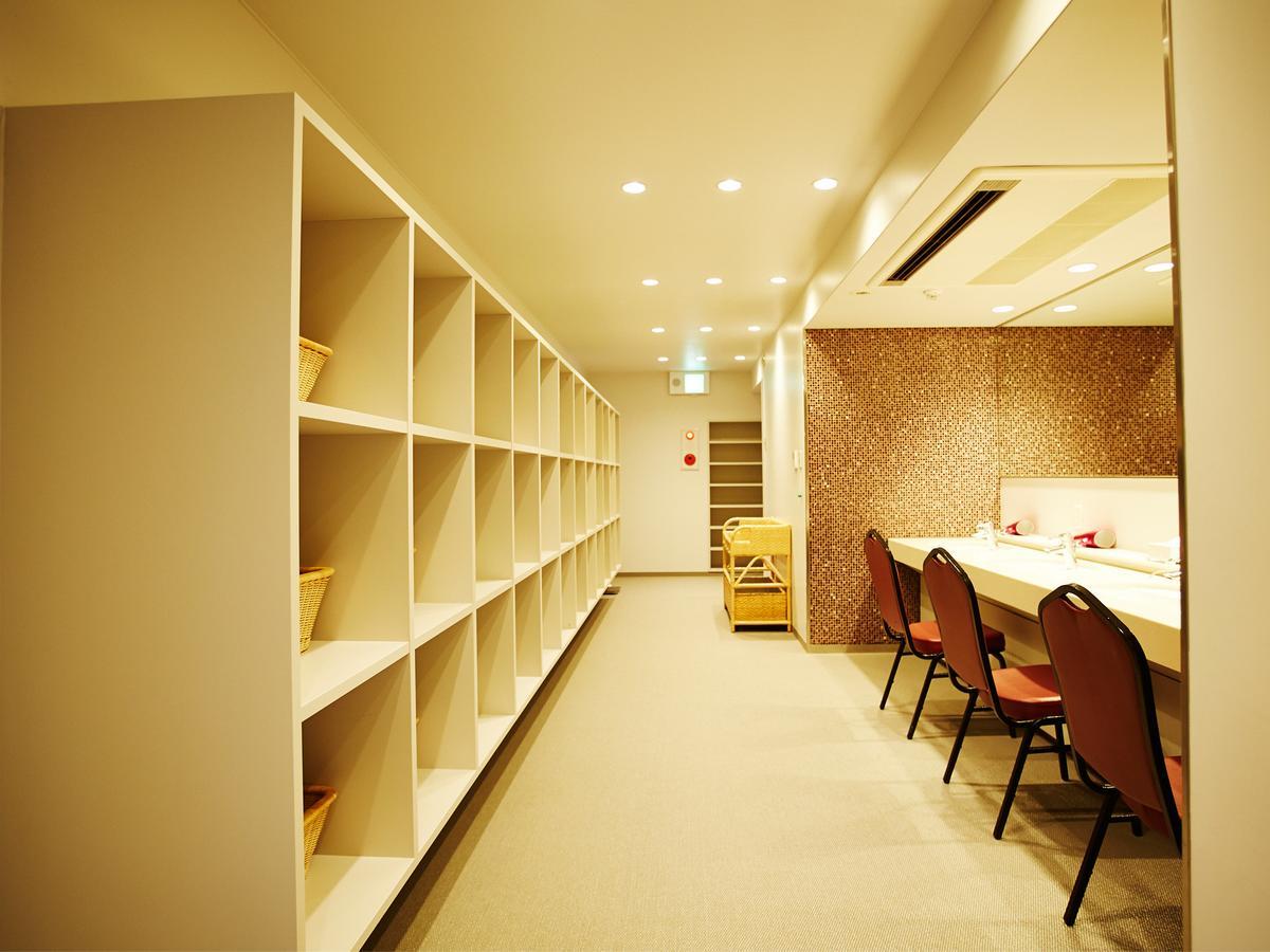 Osaka Academia Hotel Exterior photo