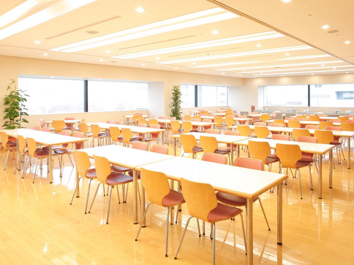 Osaka Academia Hotel Exterior photo