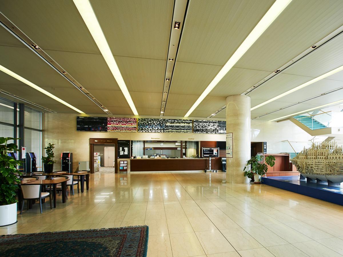 Osaka Academia Hotel Exterior photo