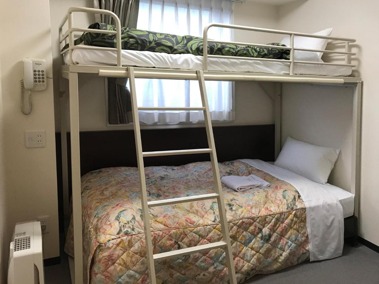 Osaka Academia Hotel Exterior photo