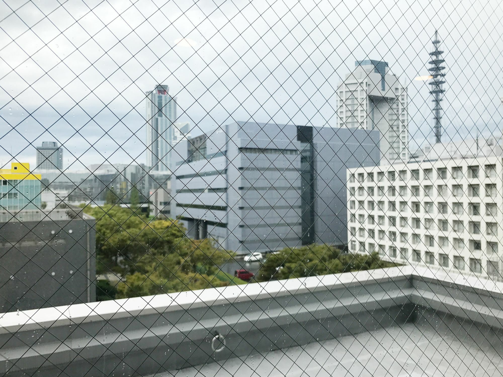 Osaka Academia Hotel Exterior photo