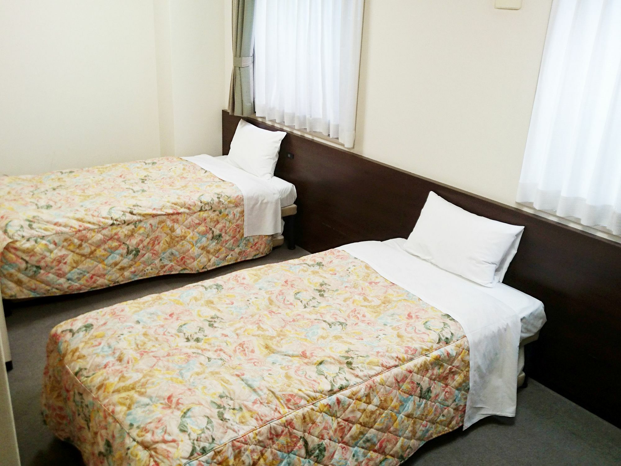 Osaka Academia Hotel Exterior photo