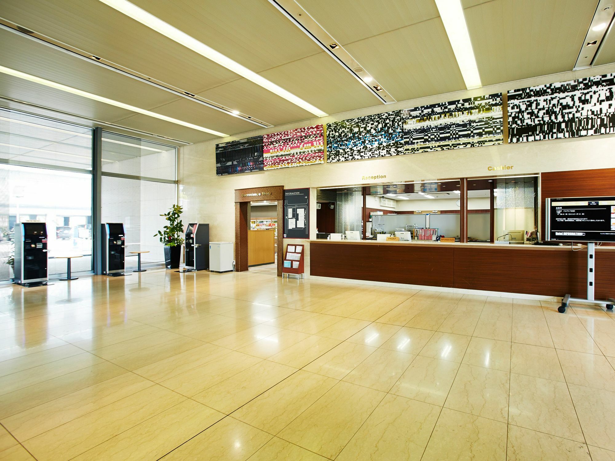 Osaka Academia Hotel Exterior photo